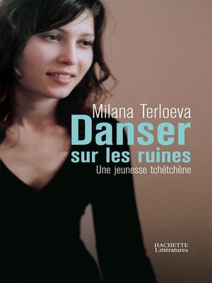cover image of Danser sur les ruines